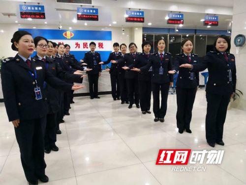「株洲」荷塘税务:税务礼仪培训,提升办税服务软环境